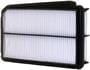 WIX Panel Air Filter