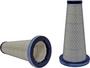 WIX Cone, Round Air Filter