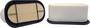 WIX Corrugated Air Filter
