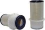 WIX Air Filter With Fin Air Filter