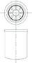 WIX Industrial Oil Filter
