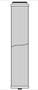 WIX Industrial Hydraulic Canister Filter