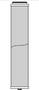 WIX Industrial Hydraulic Canister Filter