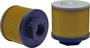 WIX Industrial Hydraulic Canister Filter
