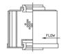 WIX Industrial Air/Oil Separator Cartridge