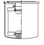 WIX Industrial Air/Oil Separator