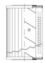 WIX Industrial Hydraulic Canister Filter