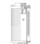 WIX Industrial Hydraulic Canister Filter