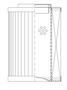 WIX Industrial Hydraulic Canister Filter