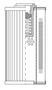 WIX Industrial Hydraulic Canister Filter