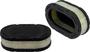 WIX Oval Air Filter