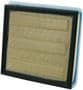 WIX Panel Air Filter