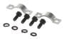Precision U-Joint Strap Kit