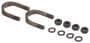 Precision U-Joint Hardware Kit