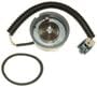 Walker Products Holley Carburetor Choke Thermostat