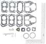 Walker Products Mikuni-Solex 2BBL, 30-32DIDTF Carburetor Rebuild Kit