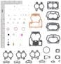 Walker Products Rochester 2BBL, 2G, 2GC, 2GV Carburetor Rebuild Kit