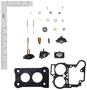 Walker Products Holley 2BBL, 6500C Carburetor Rebuild Kit