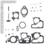 Walker Products Carter 1BBL, YFA Carburetor Rebuild Kit