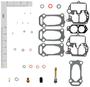 Walker Products Holley 1BBL, 6149C Carburetor Rebuild Kit