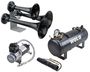 Wolo 152 dB Truck Air Horn System