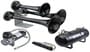 Wolo 152 dB Truck Air Horn System