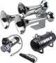 Wolo 152 dB Truck Air Horn System