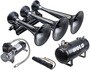 Wolo 128 dB Truck Air Horn System