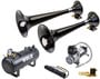 Wolo 125 dB Truck Air Horn System