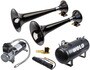 Wolo 125 dB Truck Air Horn System