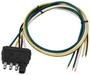 Wesbar 4 Terminal Trailer End Connector