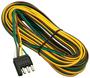 Wesbar 4 Terminal Trailer End Connector