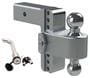 Weigh Safe 18500 Lbs. Adjustable Ball Mount