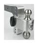 Weigh Safe 18500 Lbs. Adjustable Ball Mount