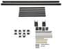 Westin Roof Rack Component