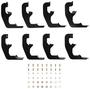 Westin Premier Series Nerf/Step Bar Mount Kit