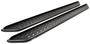Westin Outlaw Black Steel Running Boards