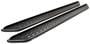 Westin Outlaw Black Steel Running Boards