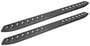 Westin Thrasher Black Aluminum Running Boards