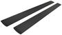 Westin Pro-Series Black Aluminum Running Boards