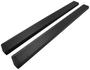 Westin Pro-Series Black Aluminum Running Boards