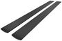 Westin Pro-Series Black Aluminum Running Boards