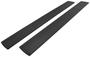 Westin Pro-Series Black Aluminum Running Boards