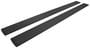 Westin Pro-Series Black Aluminum Running Boards