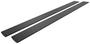 Westin Pro-Series Black Aluminum Running Boards