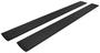 Westin Pro-Series Black Aluminum Running Boards