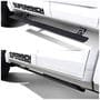 Westin Pro-Series Black Aluminum Running Boards
