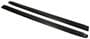 Westin Wade Black Truck Bed Side Rail Protector