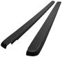 Westin Wade Black Truck Bed Side Rail Protector
