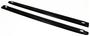 Westin Wade Black Truck Bed Side Rail Protector